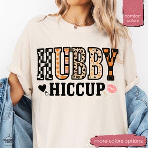 Sarcastic Wife T-Shirt: Sounds Like My Husband&#39;s Problem - Comfort Colors Tee