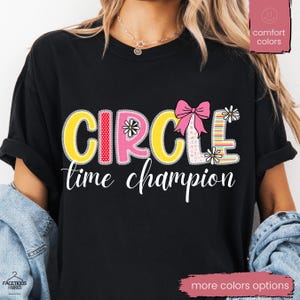 Comfort Colors® Pre-K Teacher Shirt, Pre-K Squad, Preschool Crew, PreK Teacher Shirt, Pre-K Teacher Team Shirts, PreK TShirt, Pre K T-Shirt