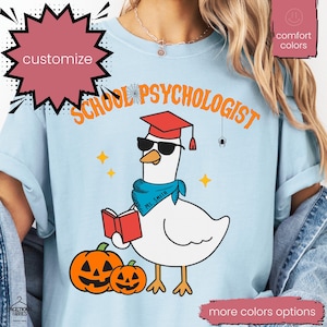 Mental Health Halloween tee, Mental Health Awareness tee, Psychologist tee, School Psych tee, Anxiety, Mental Health Counselor,Social Worker
