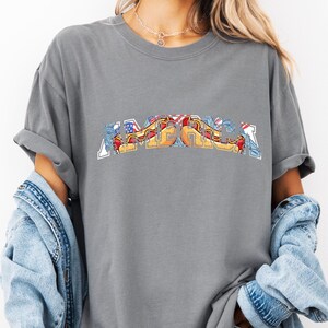 You Look Like The 4th Of July Makes Me Want A Hot Dog Real Bad Shirt, Funny 4th July Hot Dog Lover Shirt, Funny Meme Shirt, Meme T Shirt