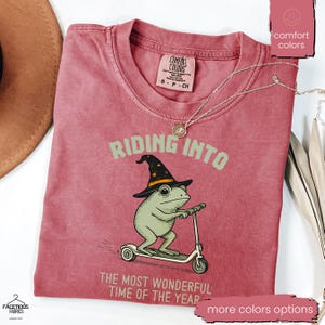 C&#39;est la période la plus merveilleuse de l&#39;année T-shirt d&#39;Halloween, chemise d&#39;Halloween vintage, chemise d&#39;Halloween, Halloween, merveilleuse période de l&#39;année