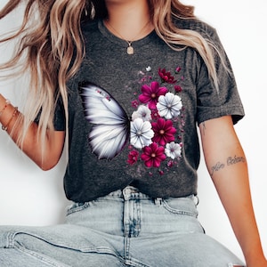 f*ck trump flower shirt, anti trump flower, dems democrat shirt, anti trump floral, trump hater gift, fck trump shirt