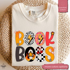 Comfort Colors® Second Grade Teacher Shirt, Back to School 2nd Grade Tee, Teacher Appreciation Gift, Cute Elementary School