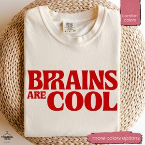 Comfort Colors® Neurodiversity Shirt for BCBA Gift, Special Education Teacher Shirt, Mental Health Gifts for Teachers