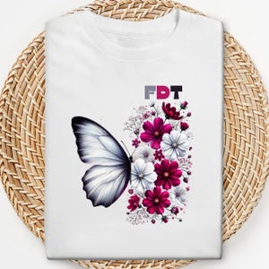 f*ck trump flower shirt, anti trump flower, dems democrat shirt, anti trump floral, trump hater gift, fck trump shirt