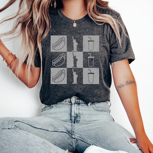 You Look Like The 4th Of July Makes Me Want A Hot Dog Real Bad Shirt, Funny 4th July Hot Dog Lover Shirt, Funny Meme Shirt, Meme T Shirt