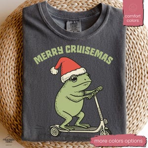 Merry Cruisemas Shirt, Family Christmas Cruise Shirts, Christmas Holiday Trip, Matching Christmas Cruise Shirt, Christmas Lights Tee