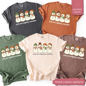 Christmas Crew 2025 Shirt, Matching Family Christmas Shirt, Christmas Gift, Holiday Party Tees, Xmas Outfit for Family, Xmas Gift for Group
