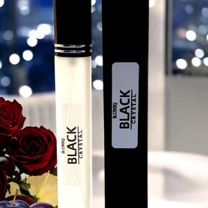 Juicy Plum, Vanilla, Musk ,Bergamot- Sweet Elegant and Seductive Perfume. Long Lasting & Compliment - Gift for her .Travel Size 0.5 Oz