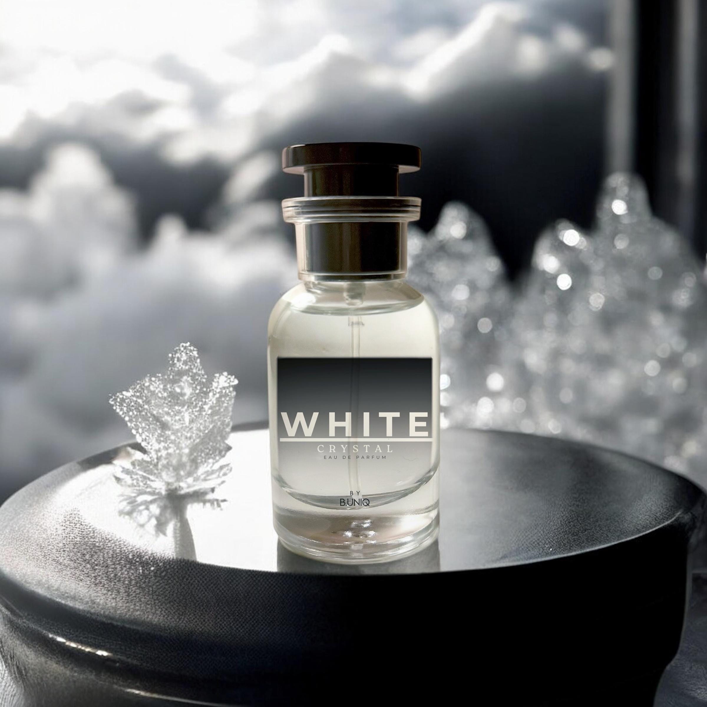Clean and Fresh Luxury Niche Scent  ,White Musk, White Flowers Long Lasting EAU DE PERFUM  for Women. Gift for her