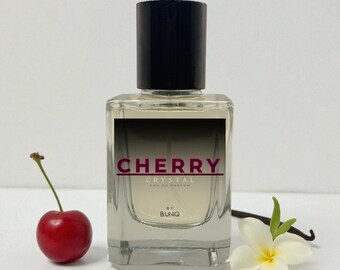 Cherry Crystal Fragrance: Unisex - Black Cherry, Almond, Vanilla