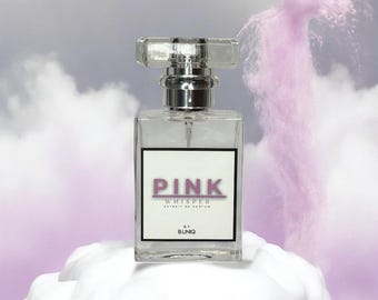 Pink Whisper| Inspired by Baccarat| Extrait de Parfum | Long Lasting Fragrance| Special Gift for her.