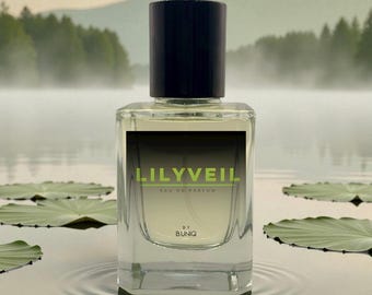 Violet Leaf Ginger Cardamon Ozonic Aquatic Eau De Parfum.Dupe LILYPHEA