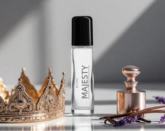 Vanilla Lavender Cacao Perfume Oil: Goddess Dupe - 10ml Roll-On