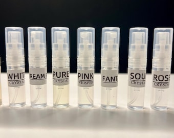 Andrea Maack Craft Perfume 10, 5, 3 and 2 Ml Samples - Etsy