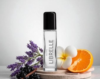 Lavender Black Currant Vanilla Perfume Oil: Lib.re Dupe Scent