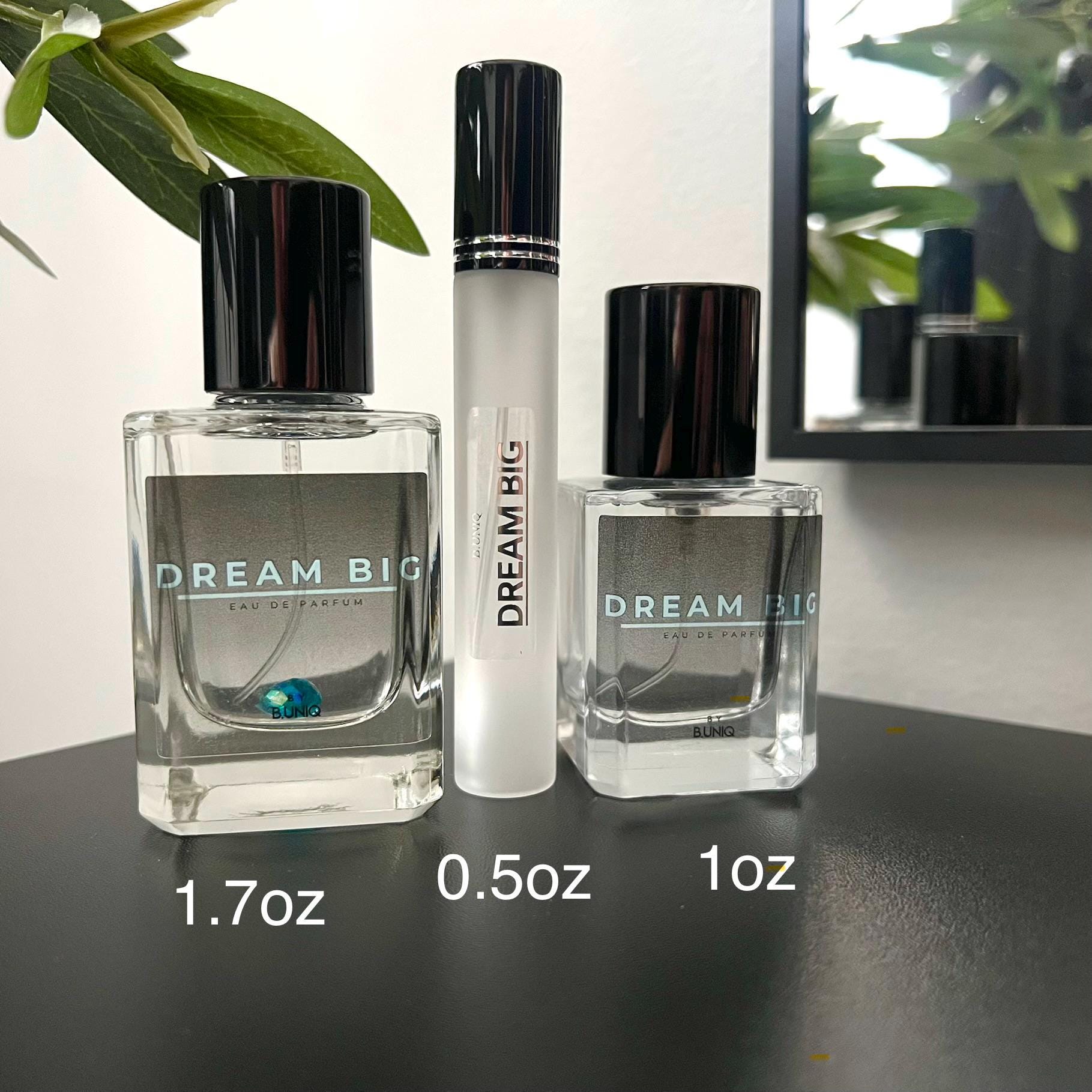 Dream Big Inspired by California Dream.mandarin, Pear, Musk Luxury