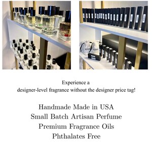 Bestseller Inspired by Baccarat. Extrait de Parfum. Jasmine, Saffron, Amberwood. image 6