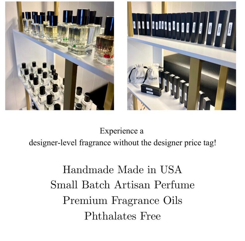 Bestseller Inspired by Baccarat. Extrait de Parfum. Jasmine, Saffron, Amberwood. image 6