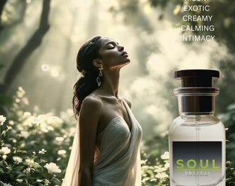 A Molecular-inspired scent with it&#39;s own unique signature.Musk Ambroxan Niche Long Lasting Luxury Perfume. Special Gift for her.