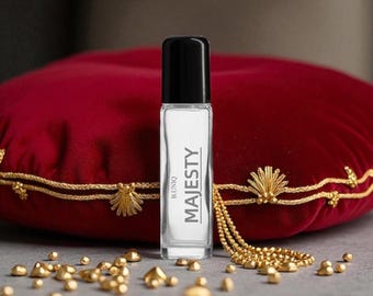 Cacao Vanilla Lavender Perfume Oil: Goddess Dupe - 10ml Roll-On