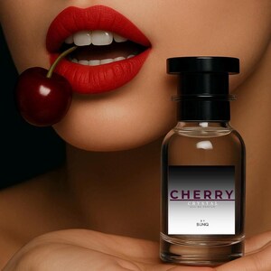 Lost Cherry Inspiration | Cherry Crystal | UNISEX Fragrance| Premium Fragrance Oils| Perfect Gift .