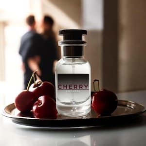 Cherry Almond Vanilla Designer Fragrance| Inspired by Lost Cherry| Long lasting| Premium Fragrance Oils | Perfect gift Idea