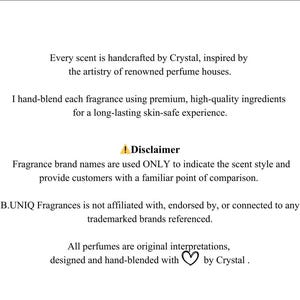 Bestseller Inspired by Baccarat. Extrait de Parfum. Jasmine, Saffron, Amberwood. image 5