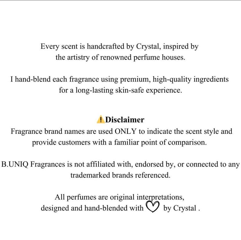 Bestseller Inspired by Baccarat. Extrait de Parfum. Jasmine, Saffron, Amberwood. image 5