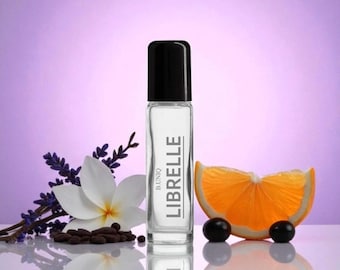 Lavender Vanilla Black Currant Perfume Oil: Citrus Blossom Scent