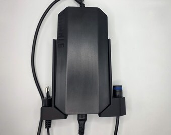 Wall mount for MAHLE Active charger – 3D printed – Made in Germany