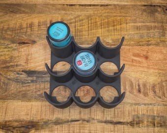 Wall-mounted Just Spices/Rewe spice rack - different sizes