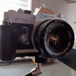 Canon Ftb Case - Etsy