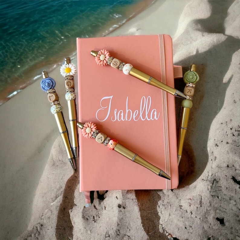 Personalized Pen for Birthday Gift, Monogrammed Pen Birthday Party ...