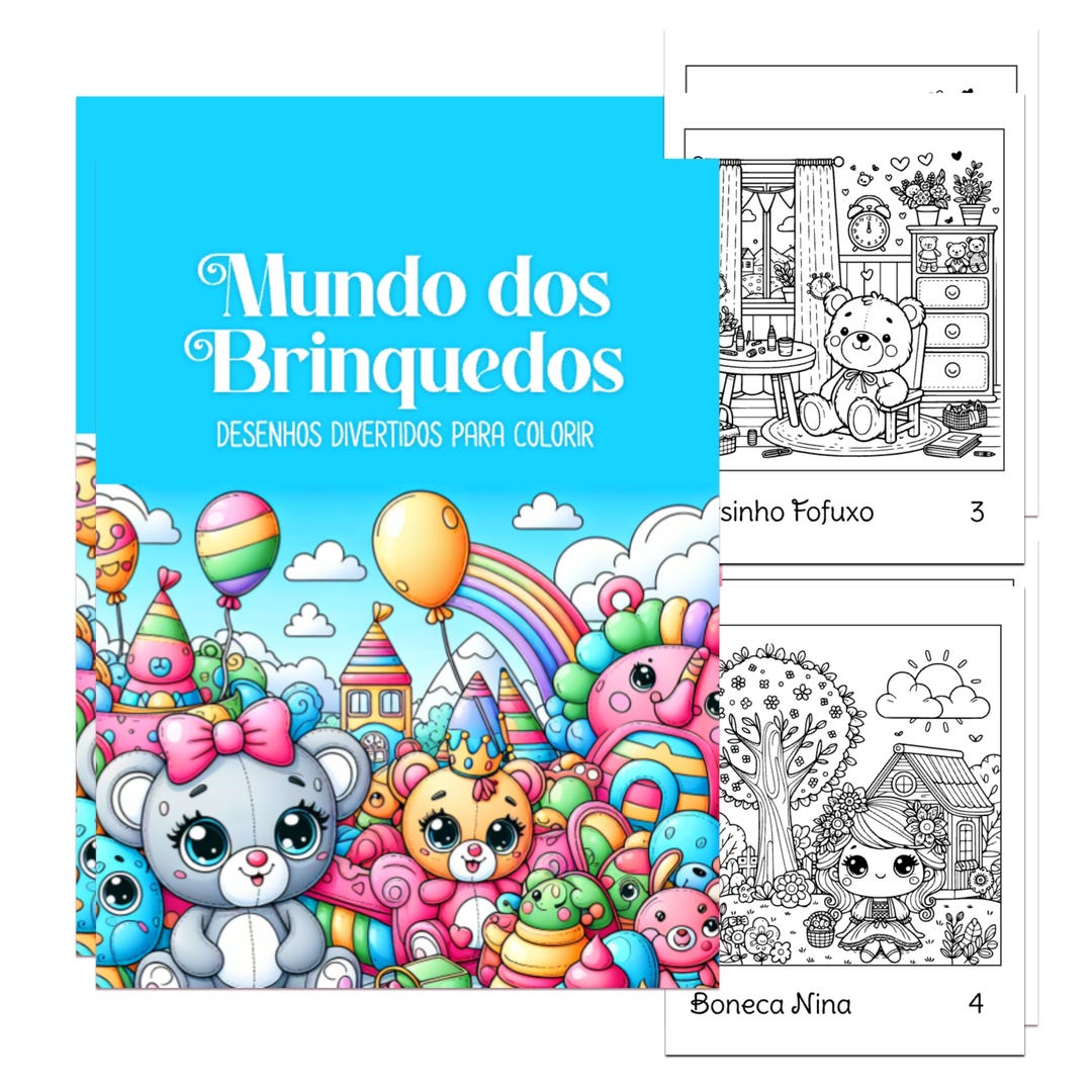 LaLa - Coloring Book main image 1