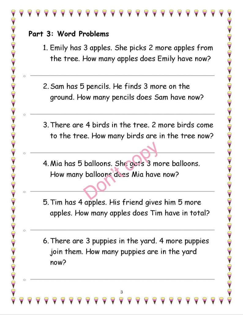 Printable Addition and Subtraction Worksheets | Math Worksheets | 9 ...