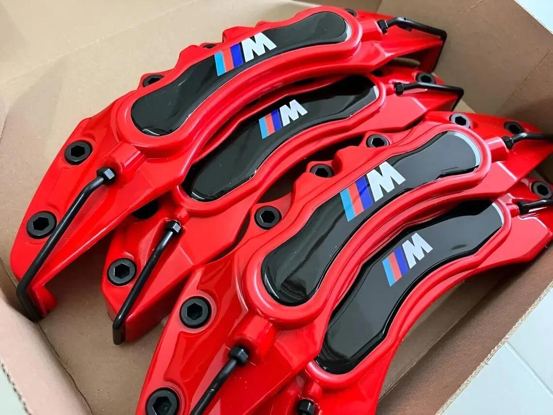 thumbnail image 2 of MGP 4 Caliper Covers Engraved Front & Rear MGP Red Finish Silver Ch 26261281 1aff 48af 8c71 70689af41966.df6cbeb25ee8ed9829b0c6c6a35ebcce 2 of 13