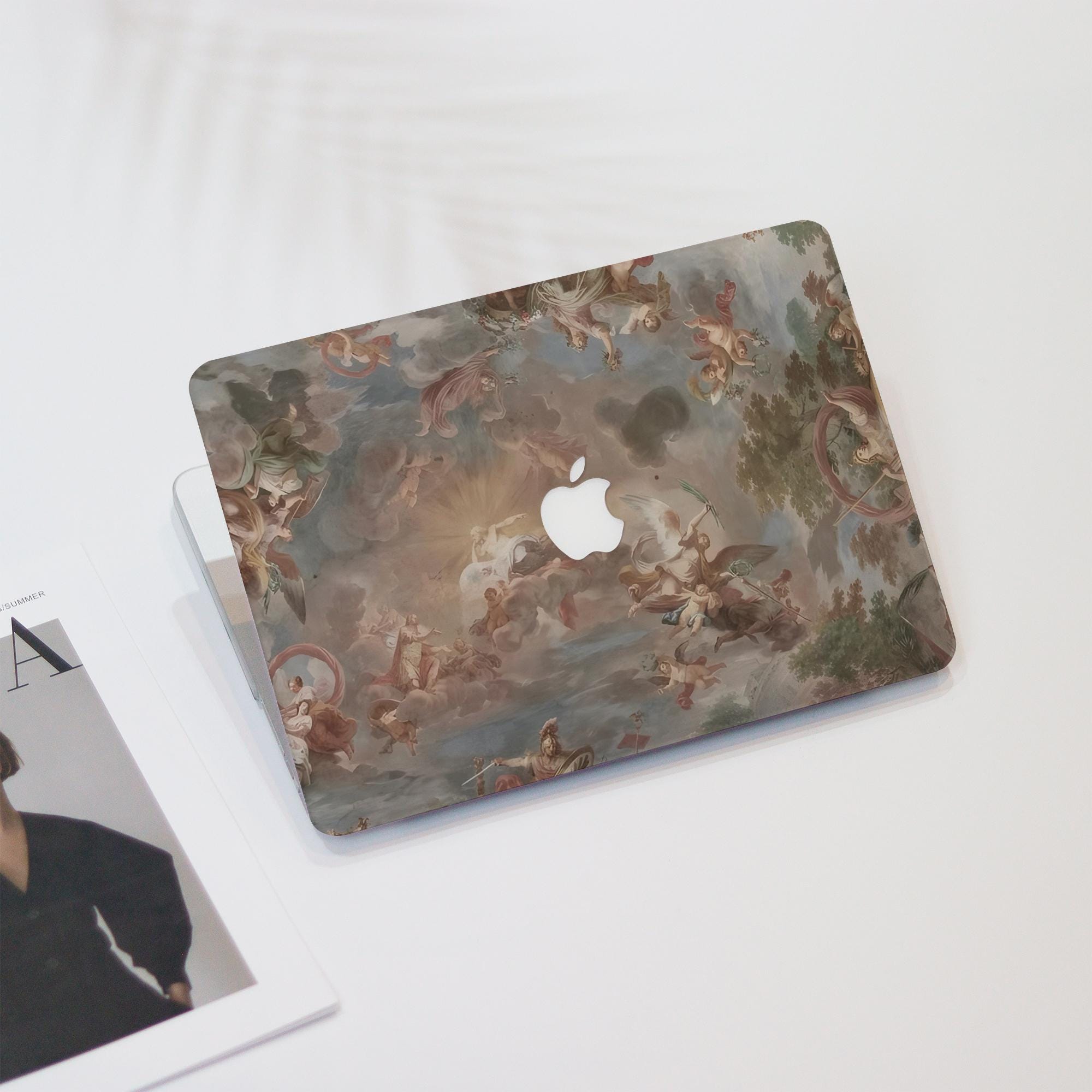MacBook Pro 15 Case Angel - Etsy