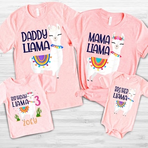 llama birthday dress Llama Party Dress – Desiree's Rose Sweet Boutique main image 1