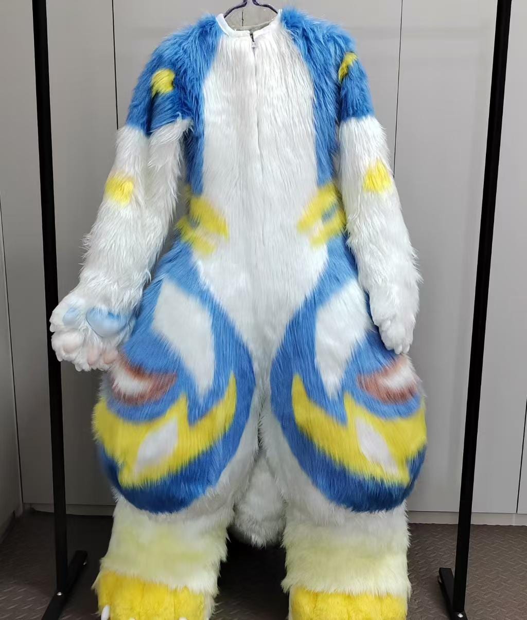 Fursuit kemono body - Etsy 日本
