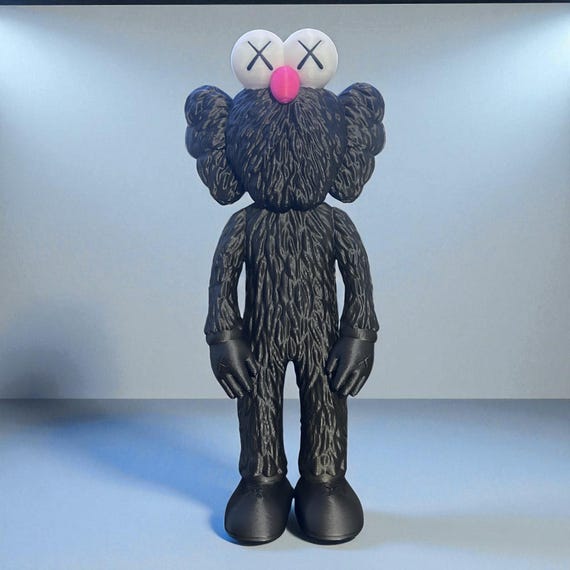 カウズMEDICOM TOY ×KAWS BFF OPEN EDITION KAWS BFF 