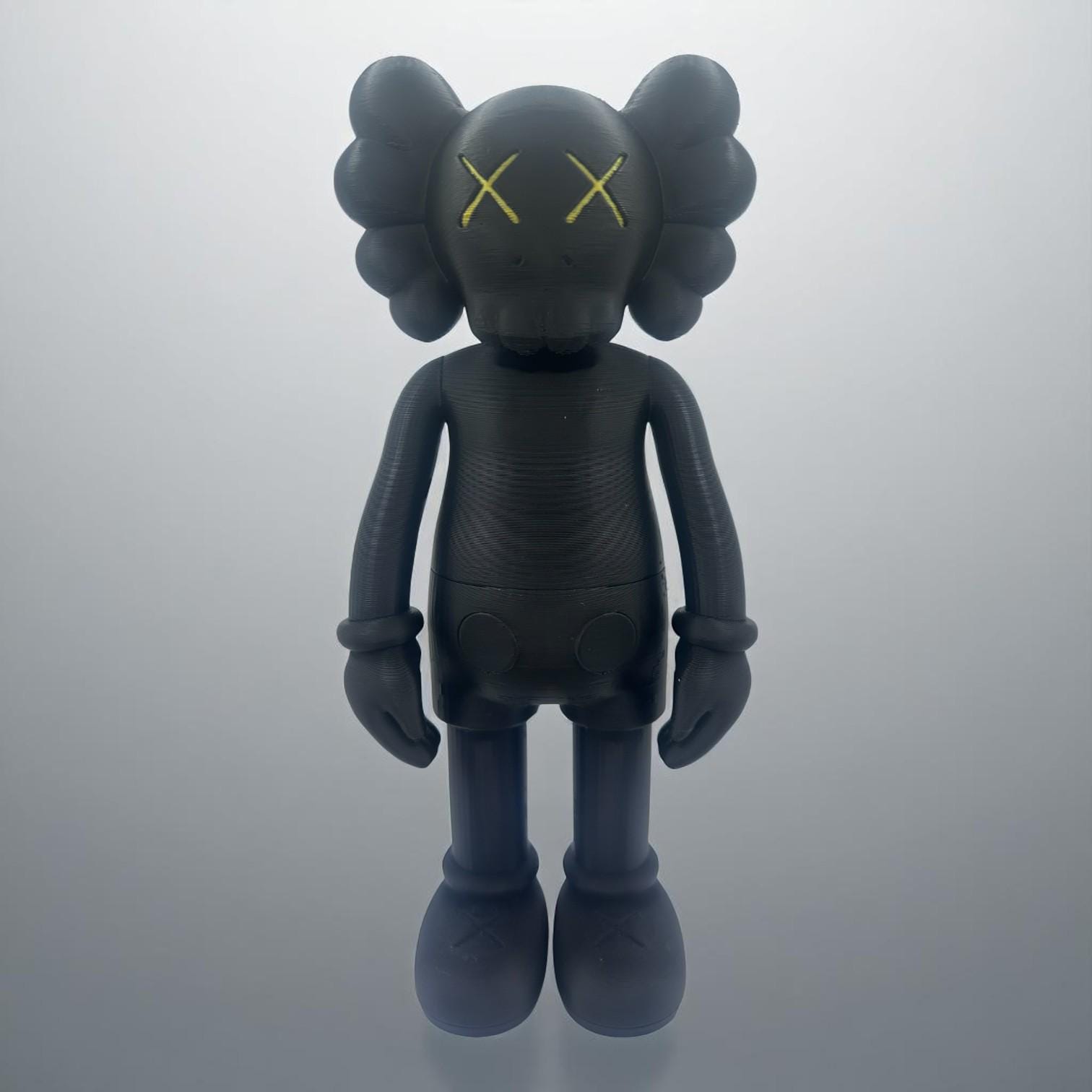 カウズキーホルダー Kaws keychain - Etsy 日本