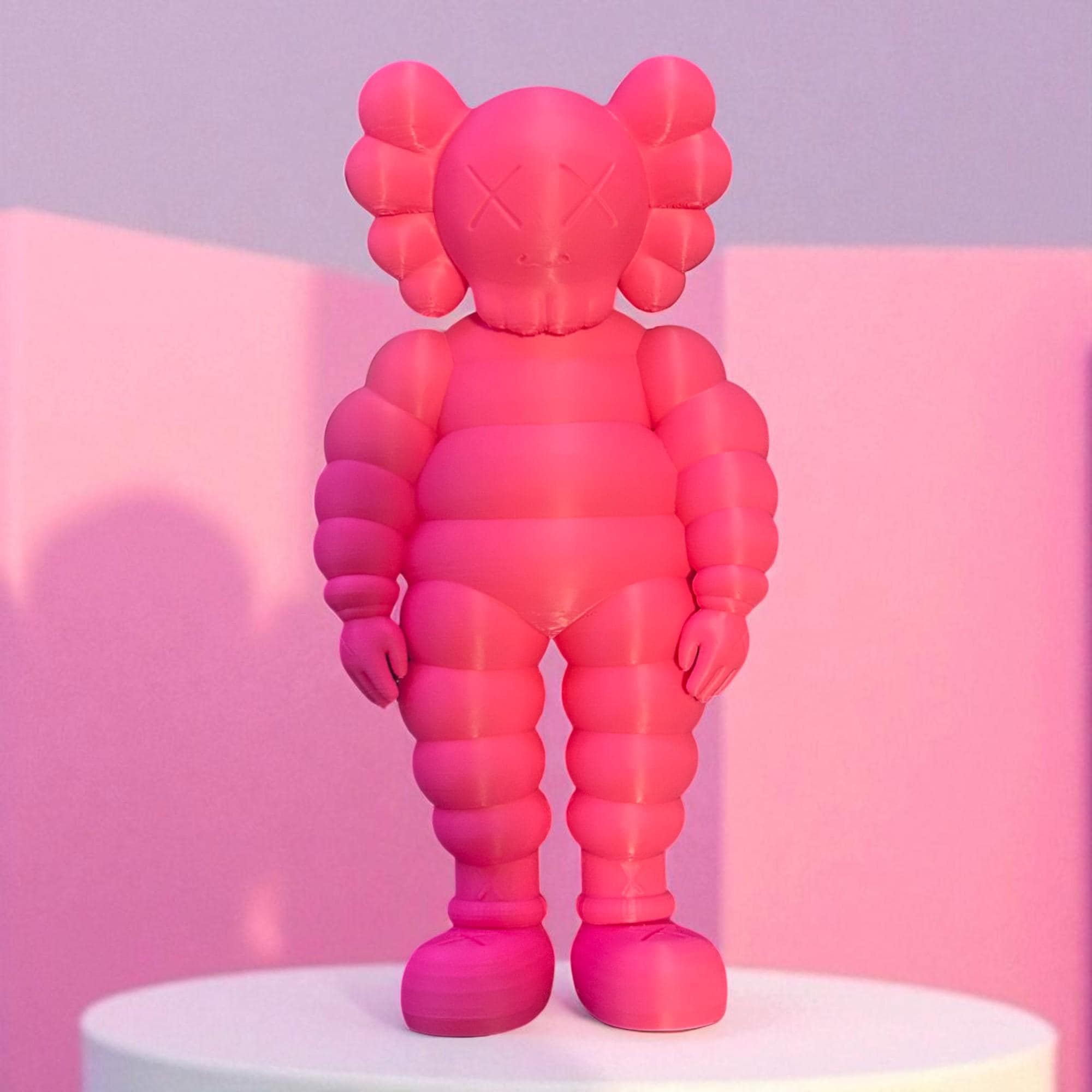 Kaws What Party - Etsy