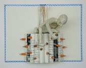 Bookupine - Pencils (Original Sculpture)