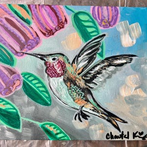 Humming Along