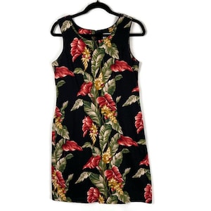 green emerald velvet dress Lanai Adventure Girls Hawaiian Dress main image 0
