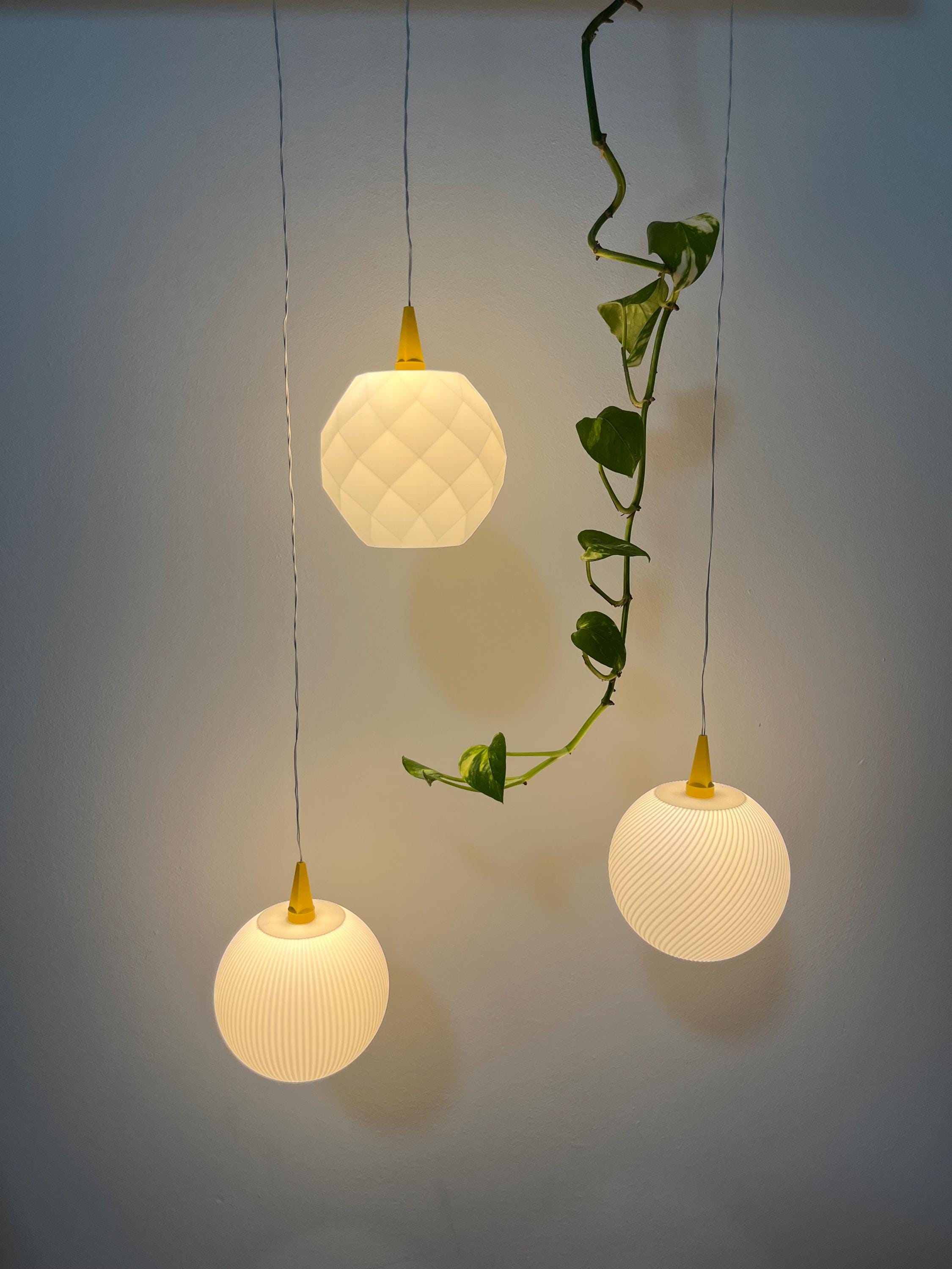 Christmas lampshade - Etsy.de