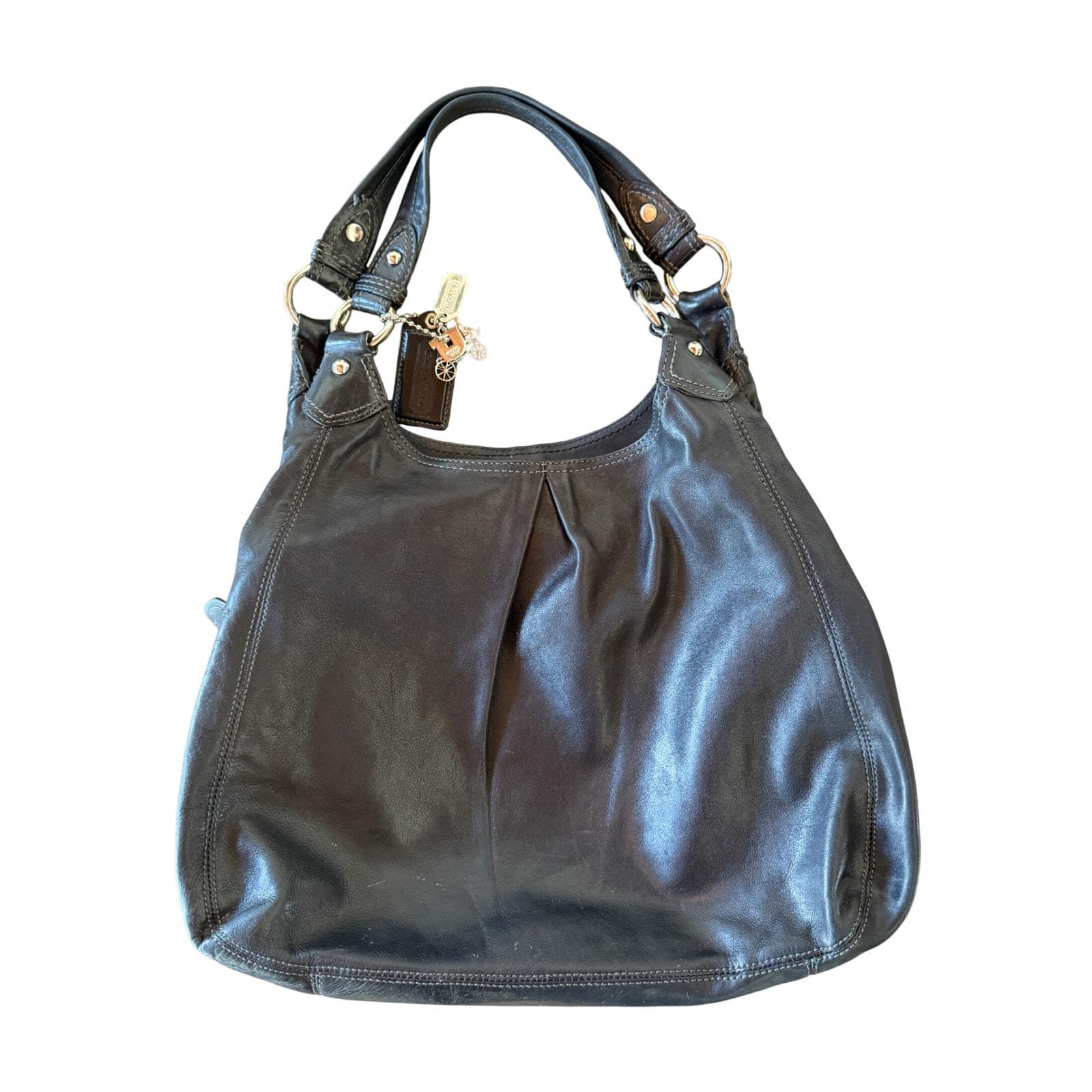 Coach Ergo Bag Charm - Etsy