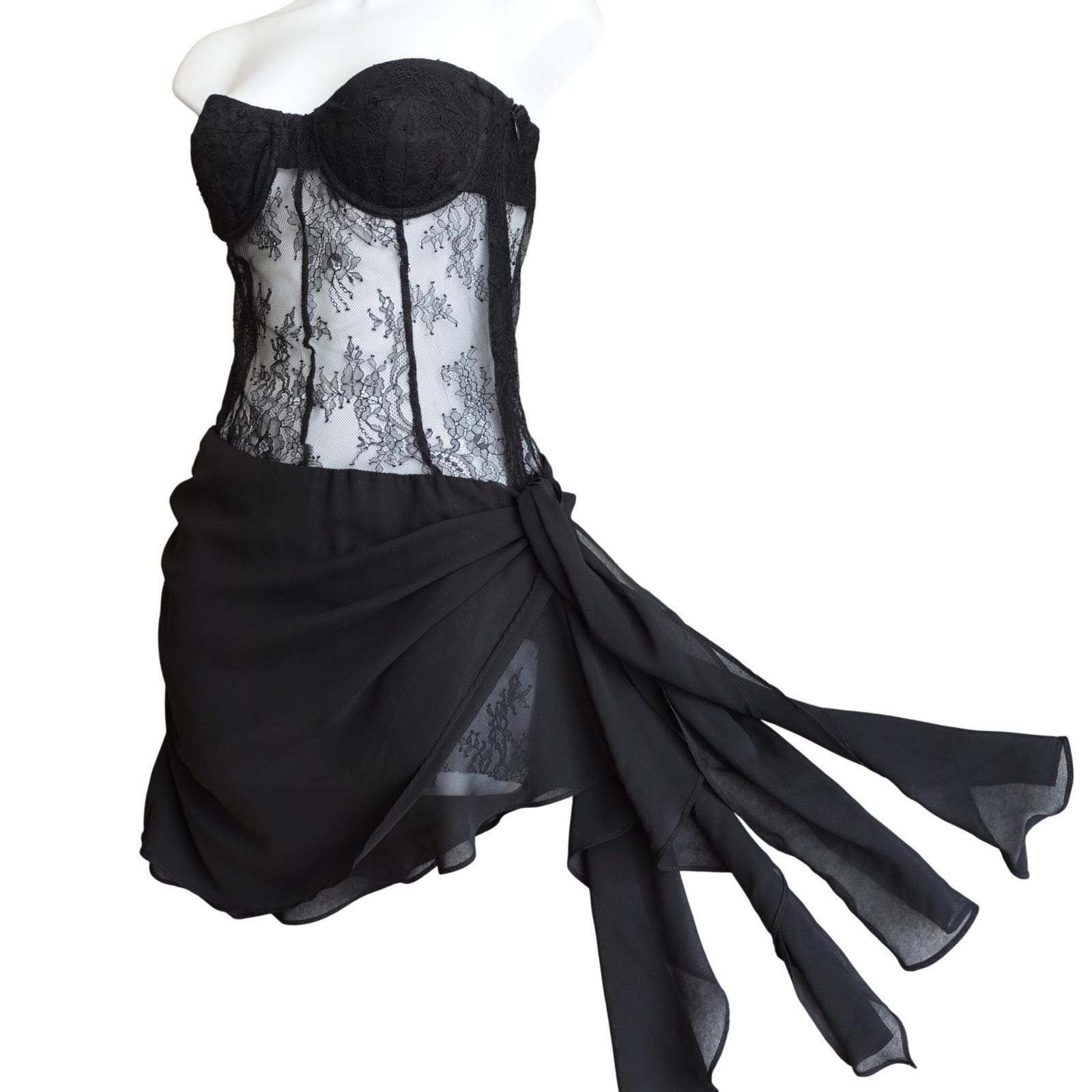 balmain black knit dress Balmain // Black & Gold Midi Knit Dress – VSP Consignment main image 0