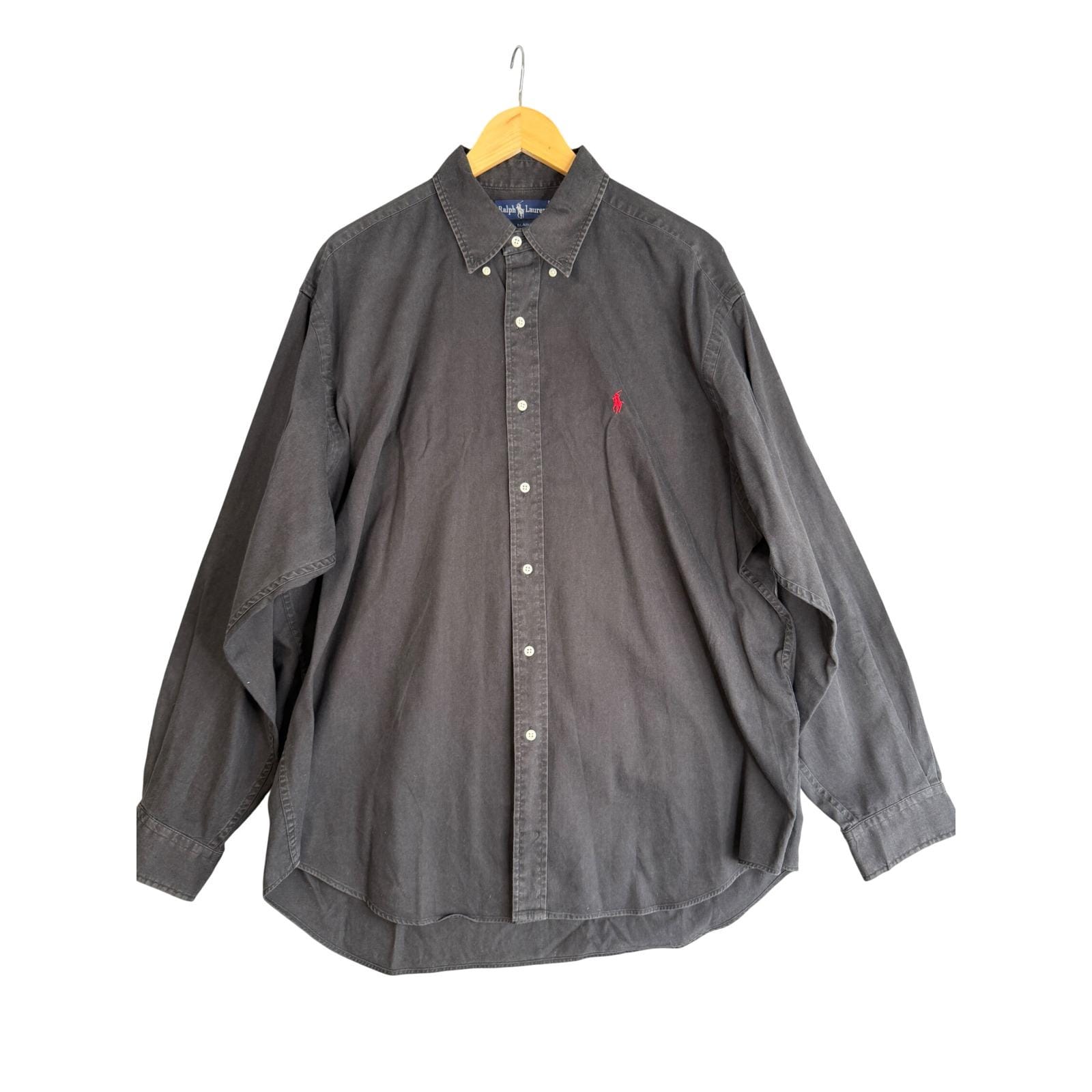 Ralph Lauren Blaire Shirt - Etsy